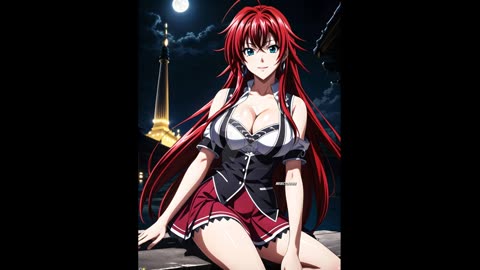 What If Issei Rejected Rias And Became The First-Ever Pawn Of Ophis