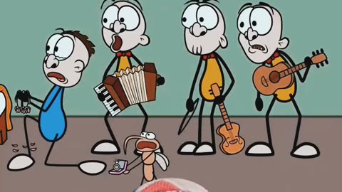 Wrong time to fart!🤣🤣🤣