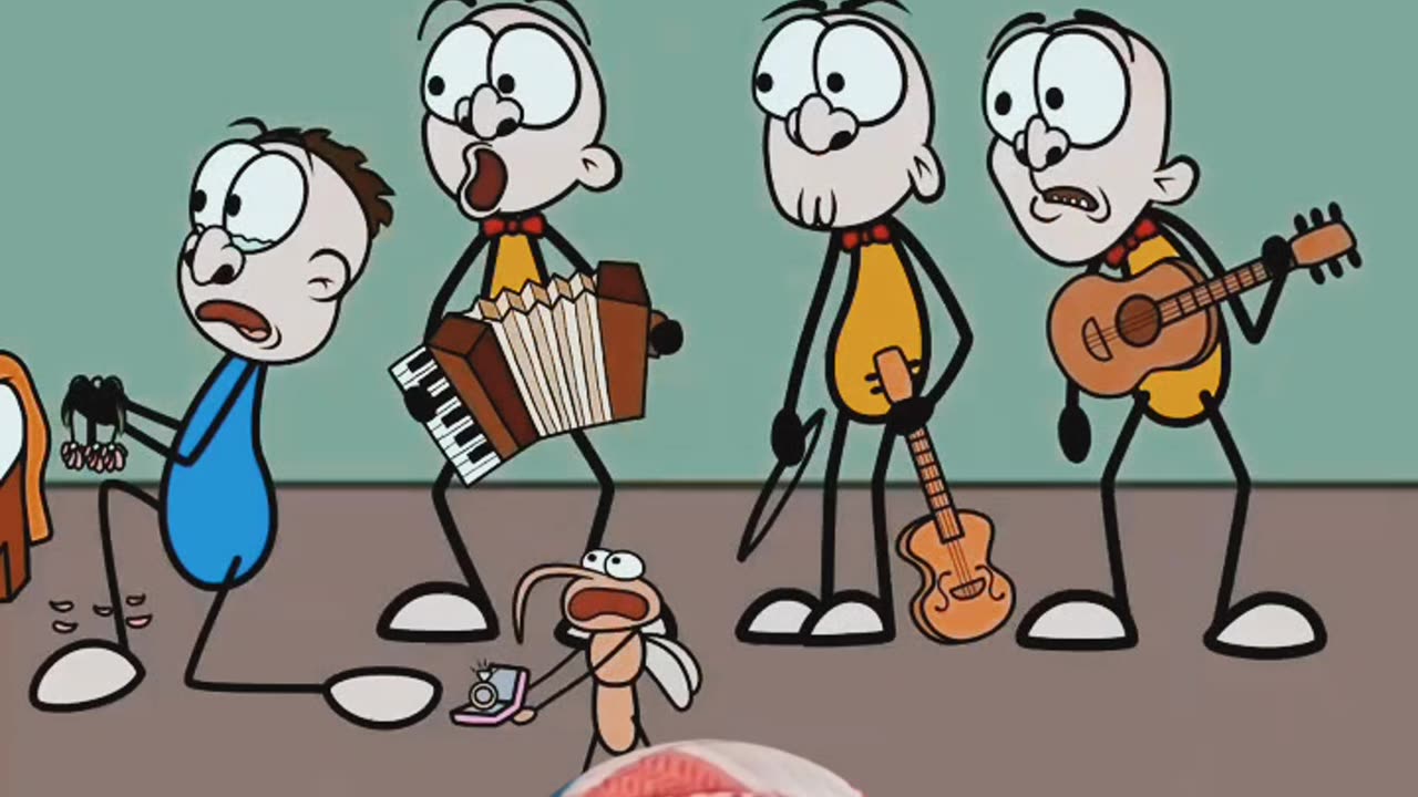 Wrong time to fart!🤣🤣🤣