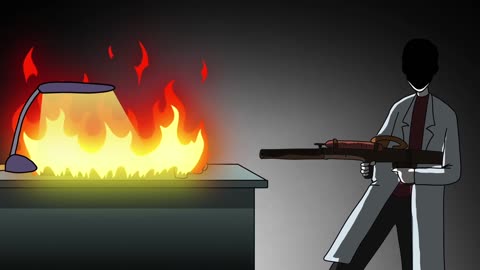 SCP-150 Body Stealing Parasite - Ship of Theseus (SCP Animation)