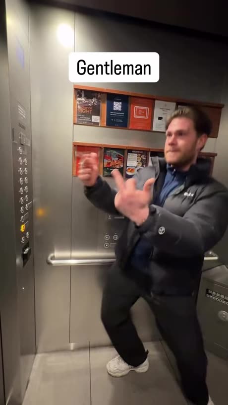 Always be The true Gentleman