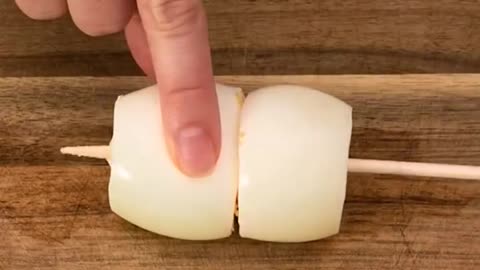 This snowman won't melt - but it will disappear 😋⛄