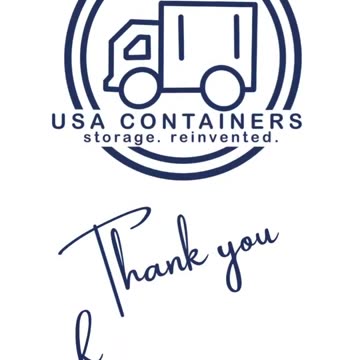 Do You Know Who We Are? Welcome to USA Containers! We’re Here to Serve You! 🙌 | USA Containers