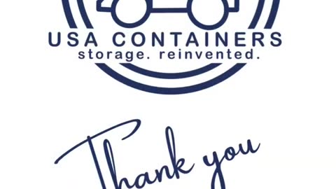 Do You Know Who We Are? Welcome to USA Containers! We’re Here to Serve You! 🙌 | USA Containers