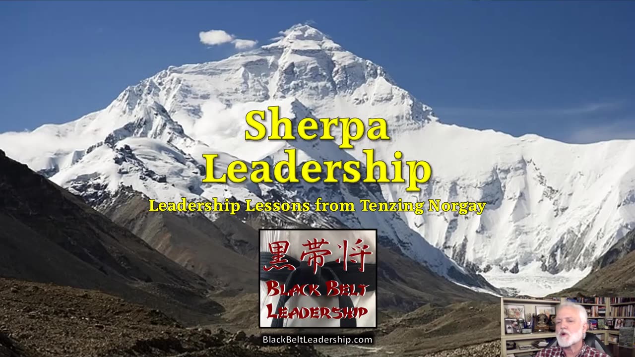 Sherpa Leadership