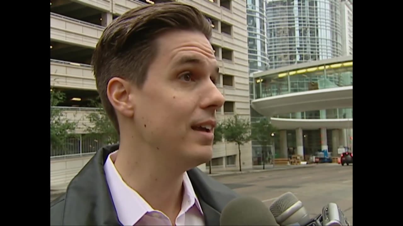 2001 - Enron Scandal