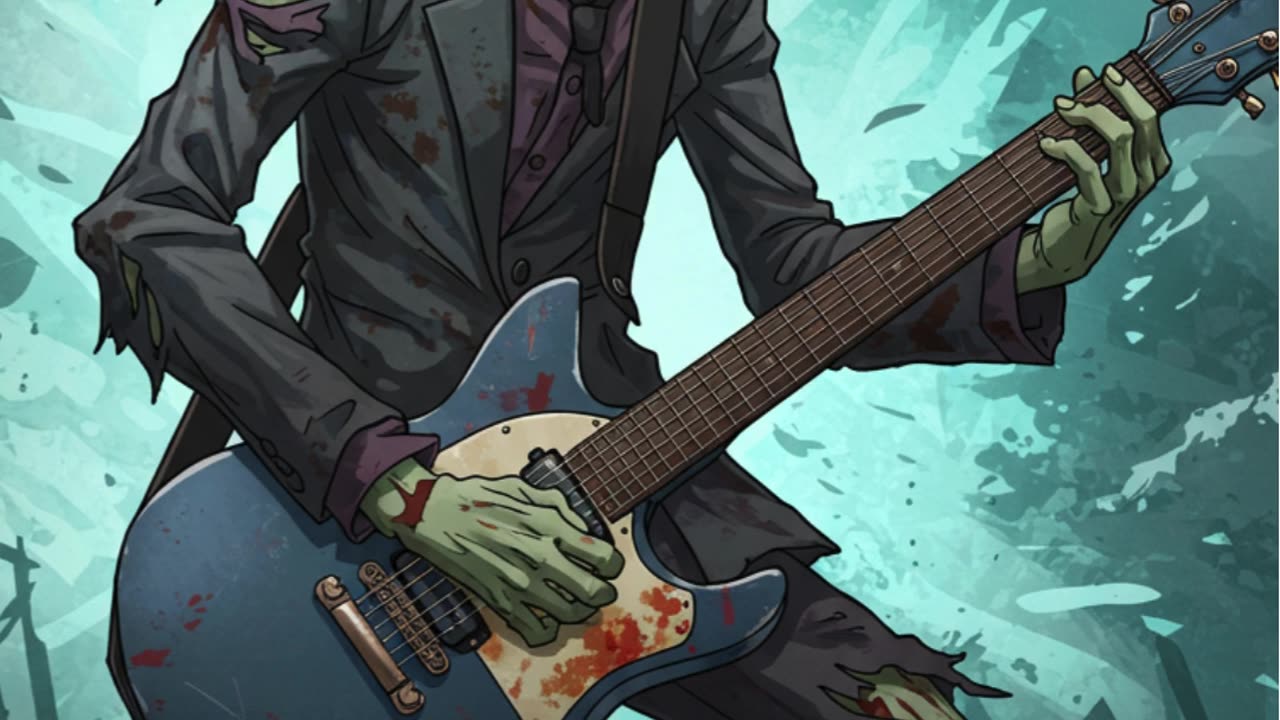 Beyond the Veil of Rot - ( instrumental )