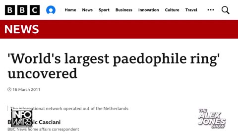 MI6 Is Covering Up Ukrainian Children Being Kidnapped For Sex Slavery & Organ Harvesting