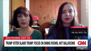 MAGA Fan Relying on SNAP Benefits Desperately Regrets Her Trump Vote