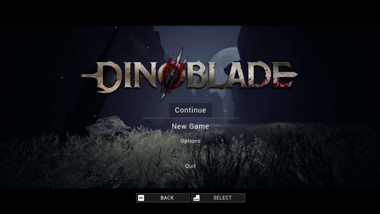 Another DIno.. Another Blade.... Another One Bites the Dust!