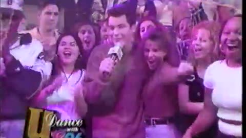 b96 dance party (1995)