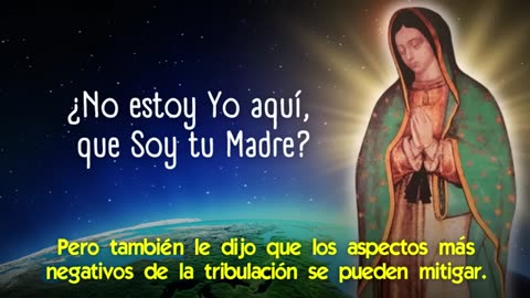 ¡Urgente! La Virgen María Anuncia 70 Horas que Cambiarán el Mundo