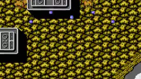 NES Longplay 515 Twin Cobra