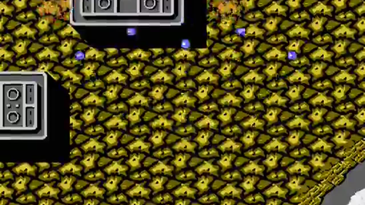NES Longplay 515 Twin Cobra