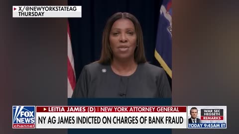 BACKFIRED: AG James' day goes from bad to worse after internet finds damning old tweets