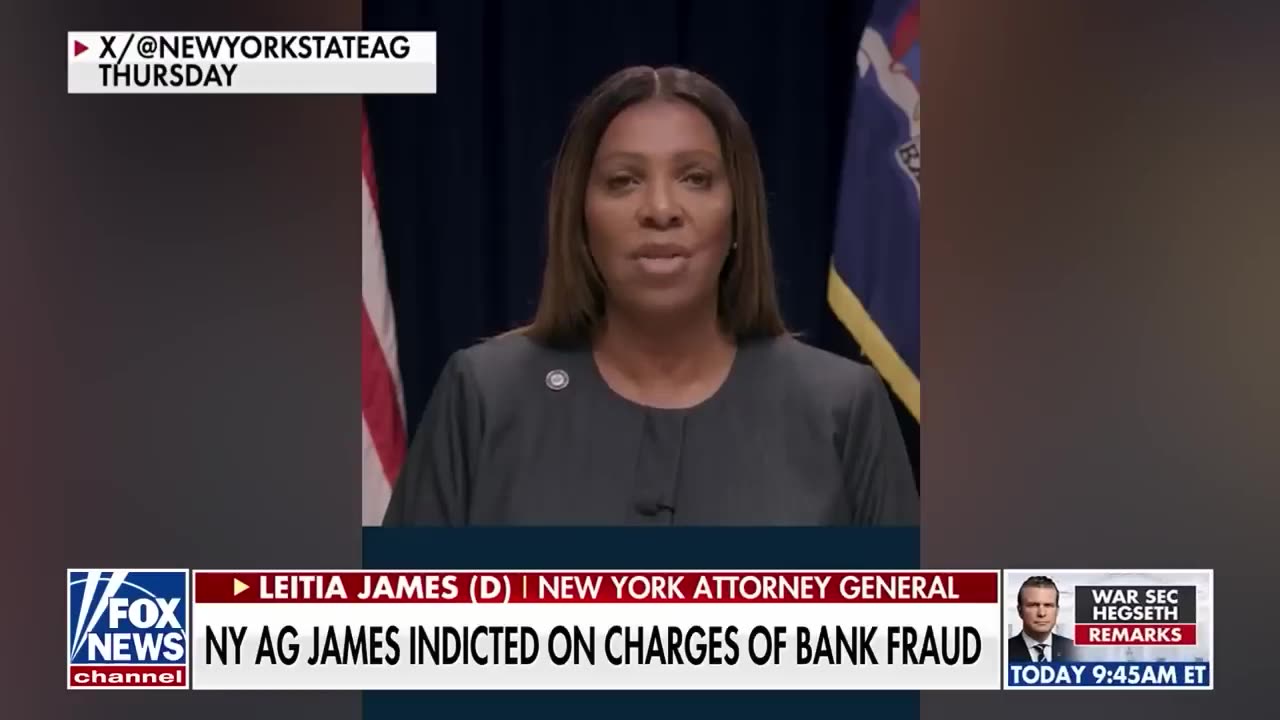 BACKFIRED: AG James' day goes from bad to worse after internet finds damning old tweets