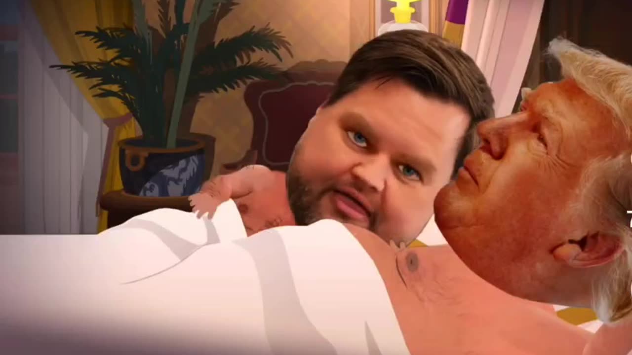 TRUMP VANCE .... MASHUP?