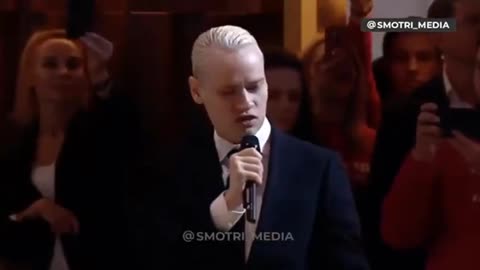 l' hymne russe par SHAMAN