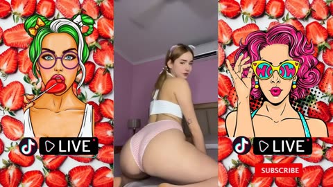 Big booty Hot Lady Tiktok Vídeos 🔥 Big Ass Girls 2025 Viral y6