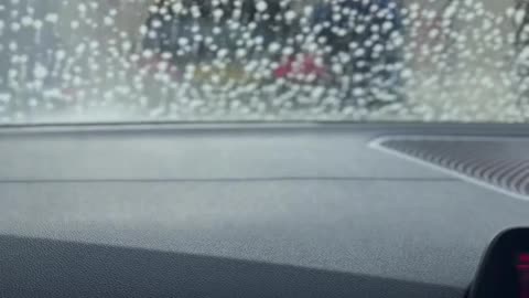 To see this go yo the carwash