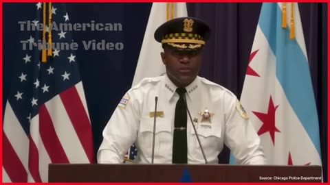 hicago Police Chief Rejects Brandon Johnson’s Anti-ICE Messaging, Supports Agents