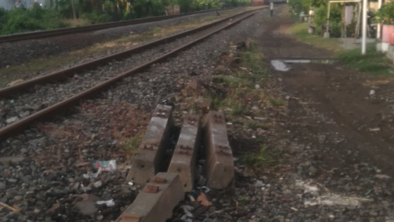 Next Stop is Small Station