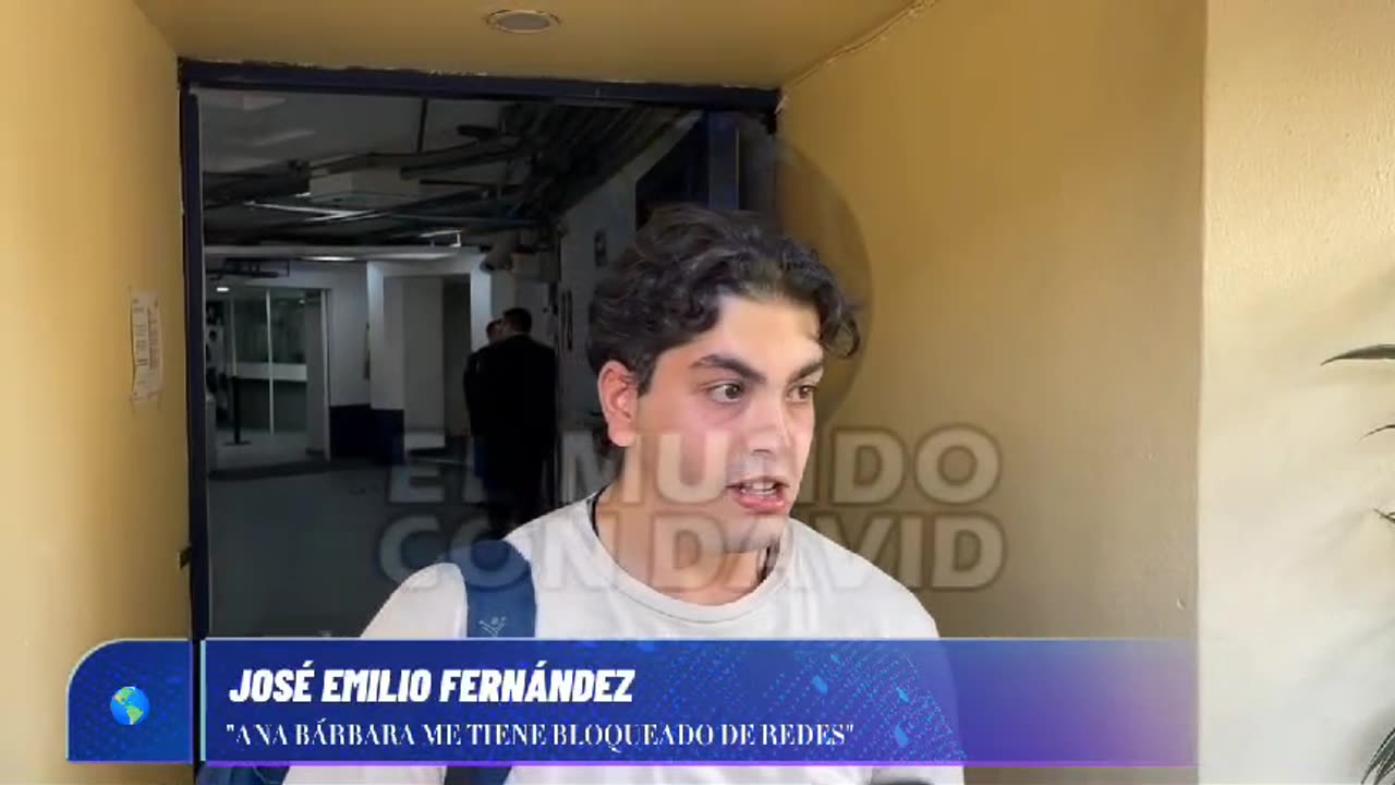 #joseemiliofernandez, Me Sigo Preparando, Para Ser Mejor Actor, Conductor Y También Mejor Persona.