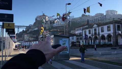 Vila Nova de Gaia Waterfront (Douro Literal, Portugal) 4