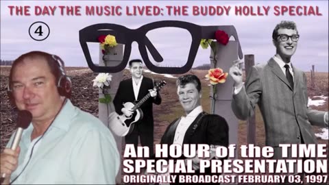 The MichiganAnon93 Channel: Episode 3 Happy Birthday Crystel, Salute to Gem Comms, & Buddy Holly