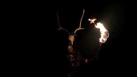 SVARTFJELL - A Fire To Light The Skies ( OFFICIAL VIDEO)