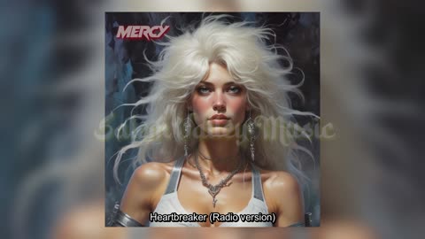 Mercy - Heartbreaker (Radio version)