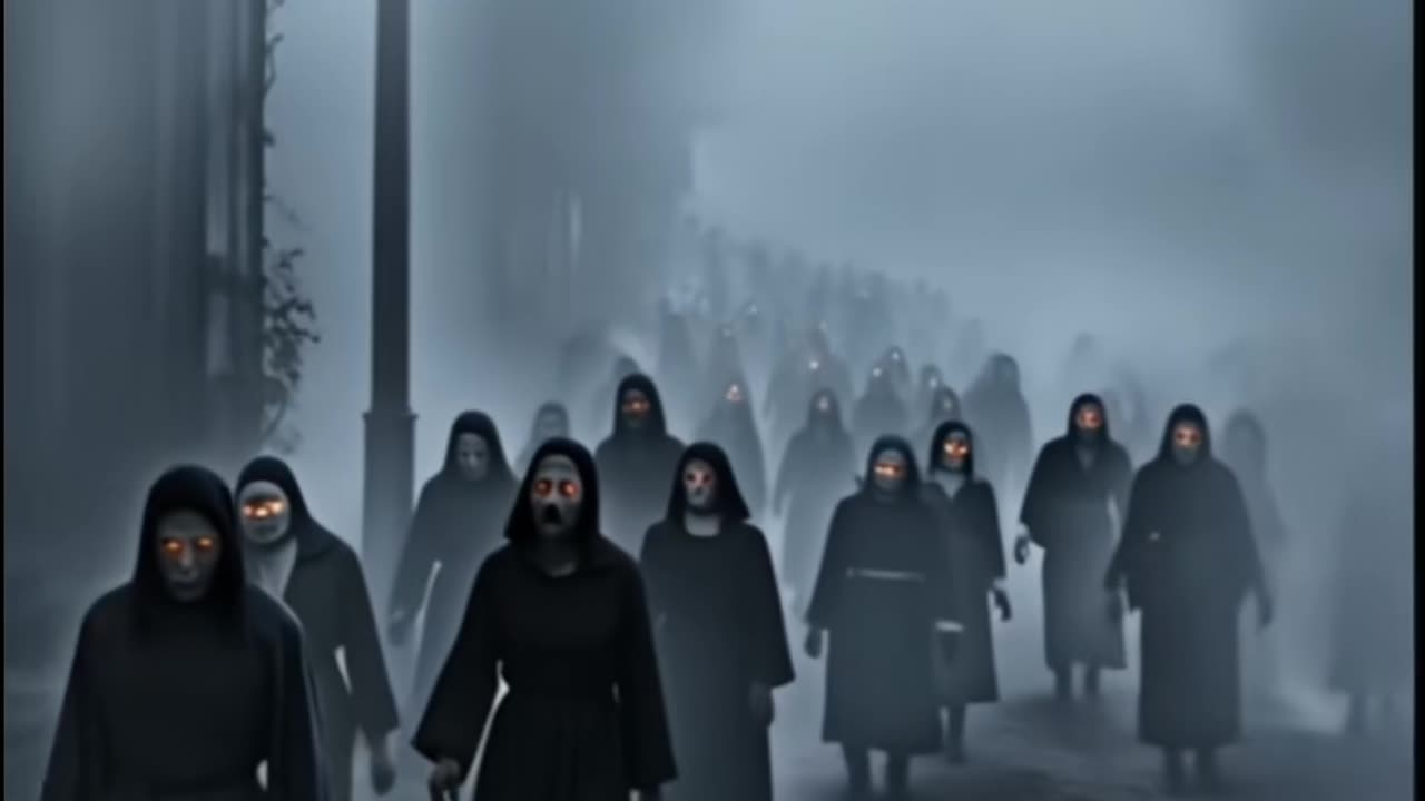 🔥👺 The Camera Turned... and the Gates of Hell Opened | TheHauntingHour