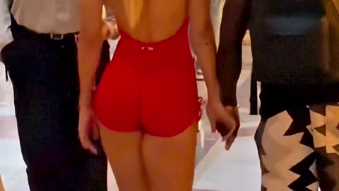 Who's gonna tell him?