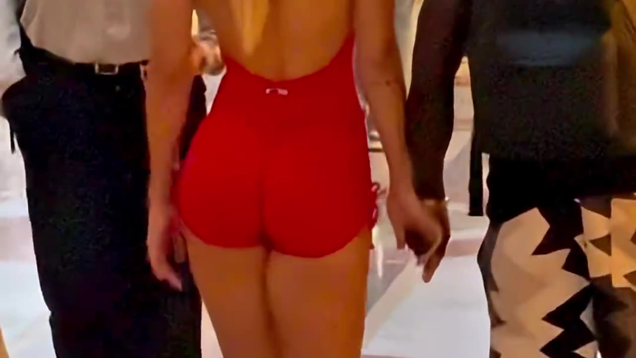 Who's gonna tell him?