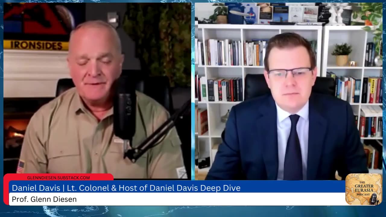 Russland schlägt zurück - Oreschnik rückt vor und greift Odessa an