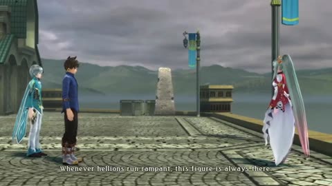 Tales of Zestiria Day 2