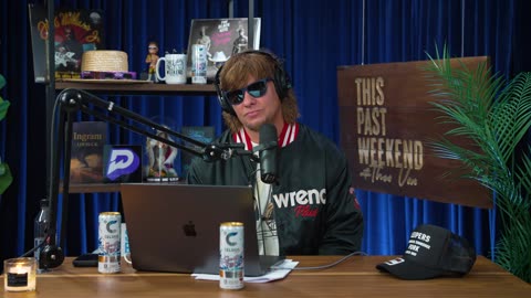 The Pursuit | Censored This Past Weekend w/ Theo Von #629