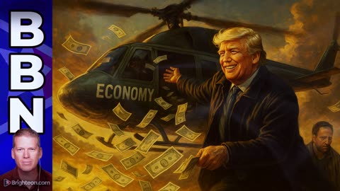 Brighteon Broadcast News, MONDAY Nov 10, 2025