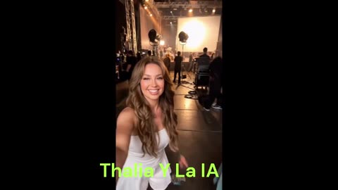 Con ayuda de la IA, Thalía revive a todas “Las Marías” que marcaron época 💖
