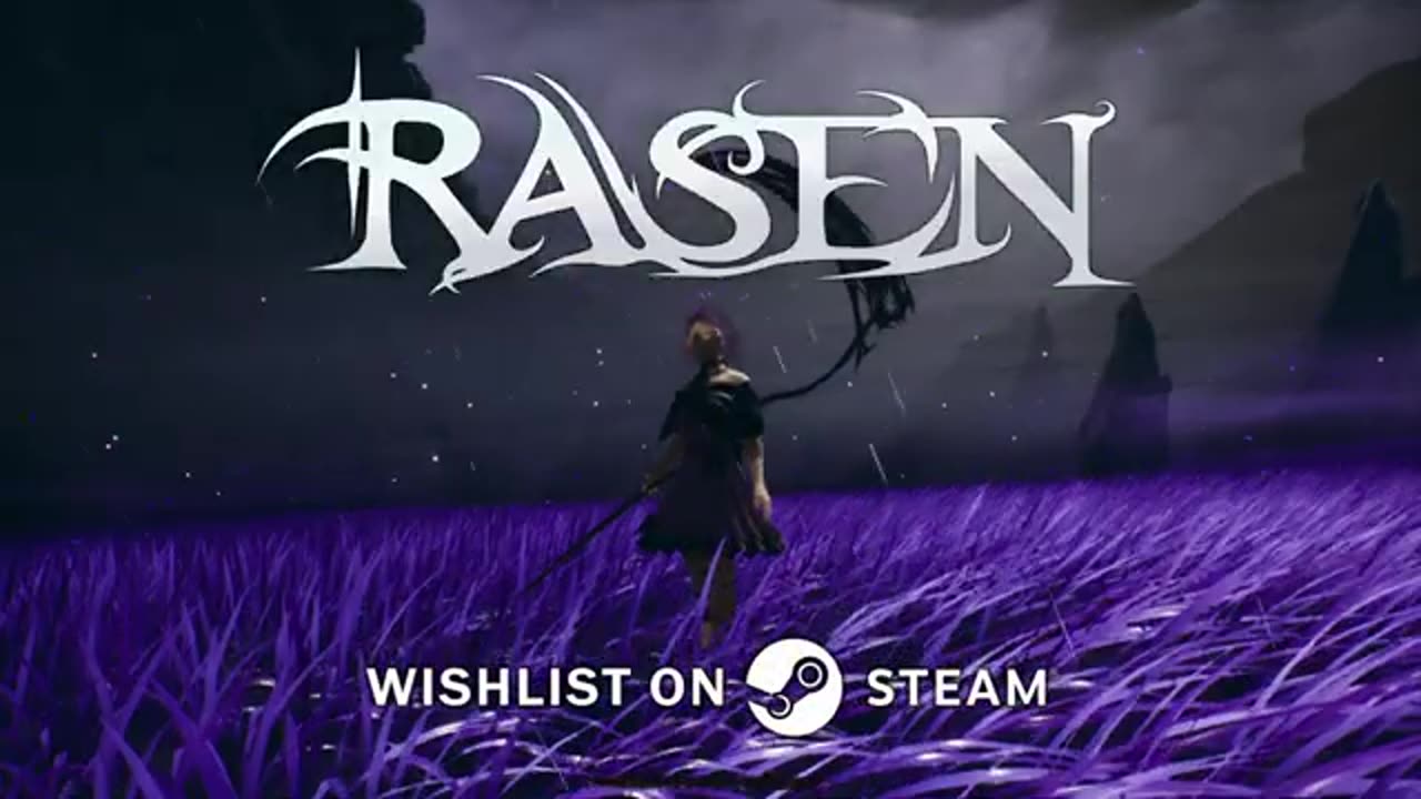 Rasen - Official Gameplay Announcement Trailer