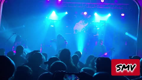 #ShittyMillennialVideos 📱📹🎬 Decapitated 🪓 - B.P. 🌆🌈🦁 @ Hawthorne Theatre Portland, OR 05/17/2024