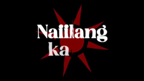 Amazing: Le John - Naiilang (Official Lyric Video)