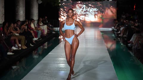 Avisa Swimwear Full Show | Miami Swim Week 2024