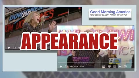 Fact Check: ALTERED Image Shows Taylor Swift Giving Right-Handed Salute -- Image Flipped