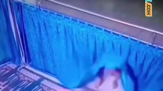 Muslim man dresses in burqa to rape women in masjid/mosque