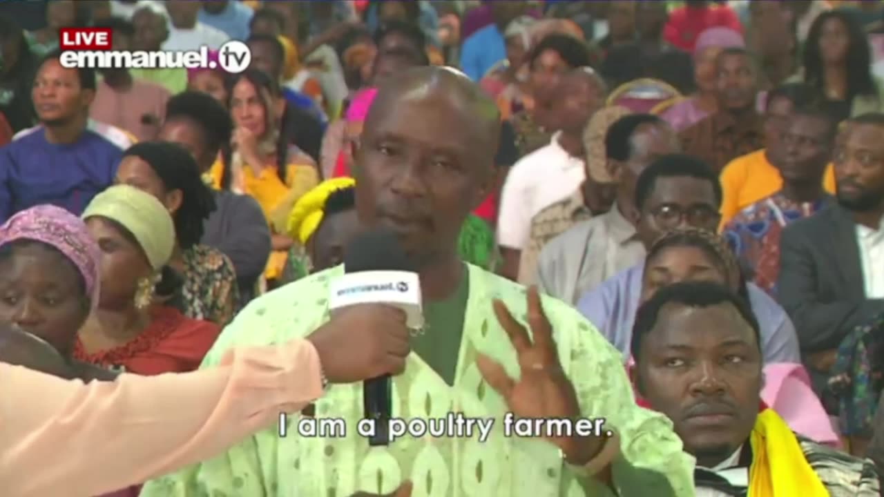 Charles & Wife Healing Testimony