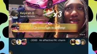 - 21 BB ; VS MARA HAZEL !