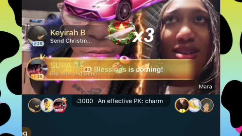 - 21 BB ; VS MARA HAZEL !