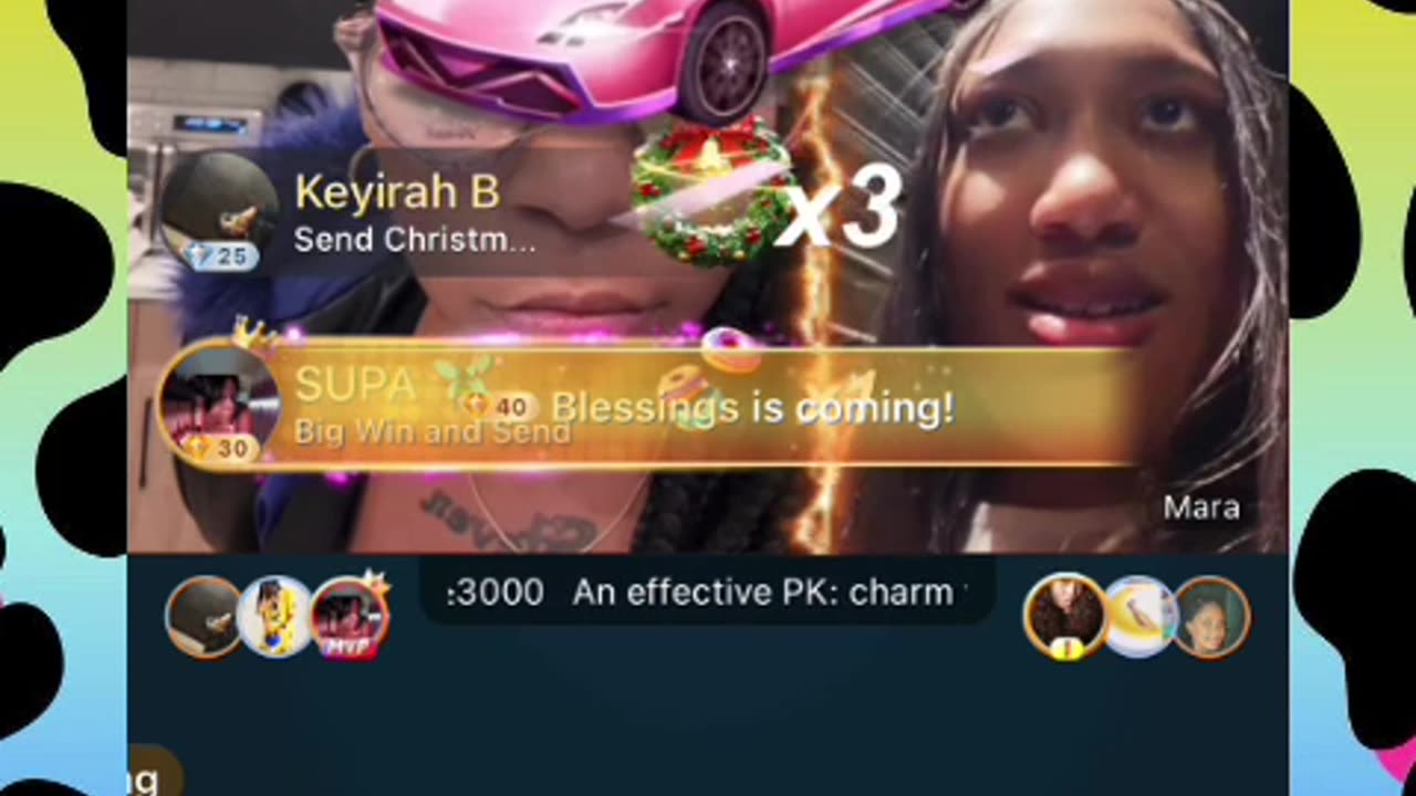 - 21 BB ; VS MARA HAZEL !