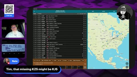 Sunday Mornings From The Park - Support Your Parks Edition